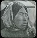 Image of Tattoo Marks on Face of Baffin Land Woman